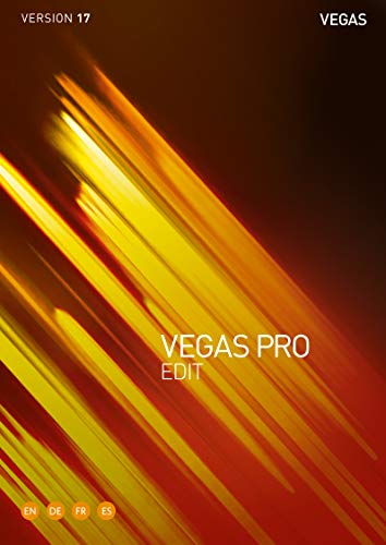 Price comparison product image VEGAS Pro / 17 EDIT / 1 Device / Perpetual License / PC / Disc