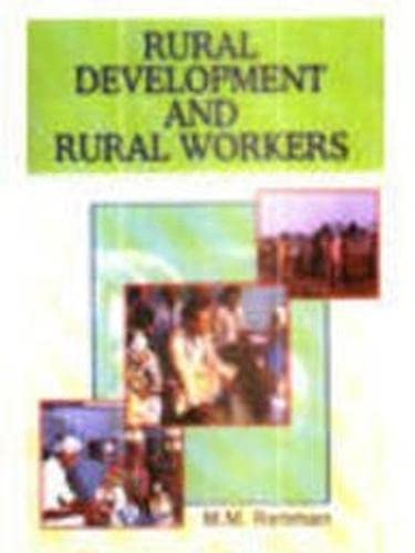 Buy Rural Development and Rural Workers: A Study In Retrospect And ...