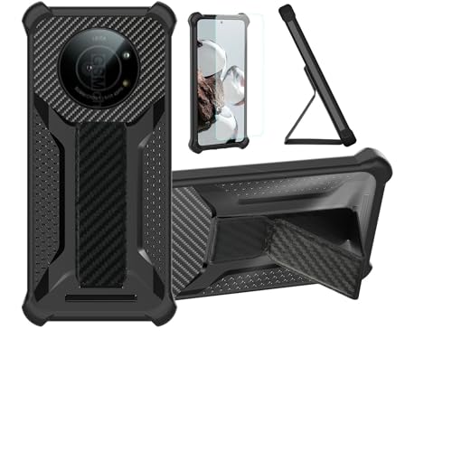 Amazon.co.jp: 対応 Sharp Leica Leitz Phone 1 5g 用 ケース [1枚 9H+