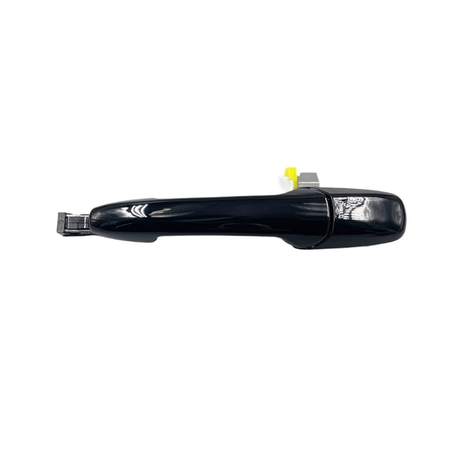 Trxjjvm for Mazda 3/5/6 2003-2008 CX7 CX9 2007-2015 RX8 2004-2008 Black Painted Door Outer Handle car Exterior Door Handle(Front L no Hole)