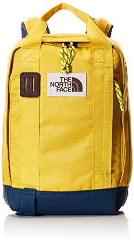 The North Face Totepack Daypack: Mochila  Hombre  T93KYY PJ9  BAMBOO YLLW BLUE WNG TEAL
