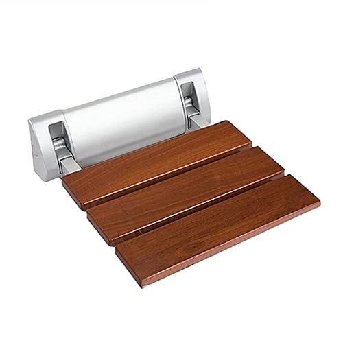 Chaise de douche murale et pliable Y508 par Qf Shop
