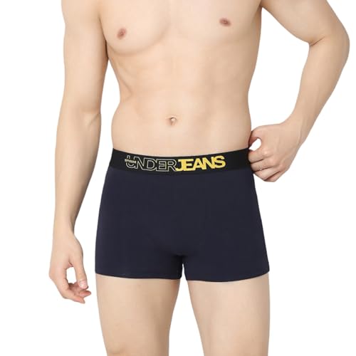 Image of Underjeans DK Grey & Olive Trunk