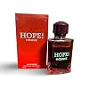 HOPE! HOMME Eau de Parfum for Men 3.4 Fl Oz