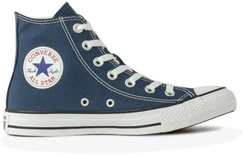 Tênis Converse Chuck Taylor All Star High Bordo/Preto/Branco adul...