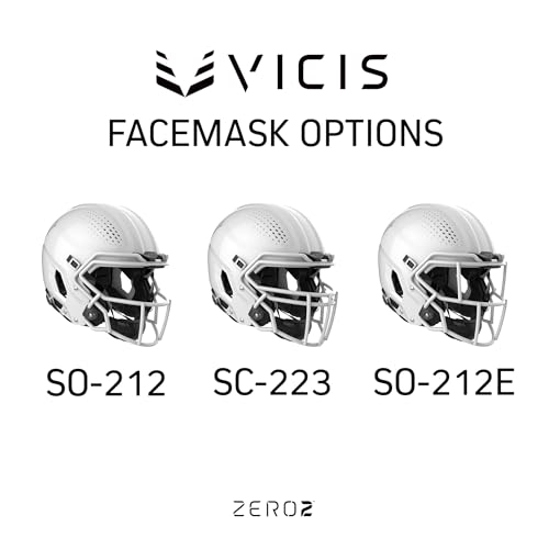 Vicis Zero2 Varsity Football Helmet thumb #5