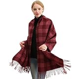 foulard cachemire GRAN IDEA DE REGALO: La mejor idea de regalo para esposa, novia, mamá y hermanas para cualquier hombre, mujer, para cumpleaños, Día de la Madre, Día del Padre, Navidad, Acción de Gracias, Viernes Negro, Lunes Cibernético, Boda, Aniversario o cualquier ocasión. Un regalo sorprendente, ¡es tan hermoso!