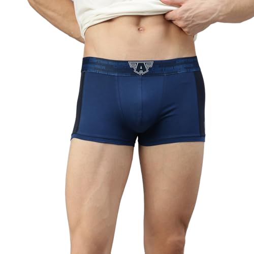 Image of Zoiro Men's Marvel Character Cotton Trunk Combo Pack |Colour's May Vary