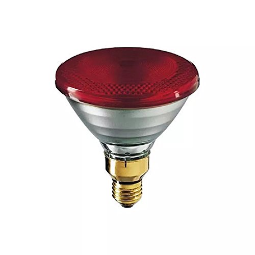 Lampada Infravermelha Fisioterapia 150 W, 127 Vy, E27, Philips