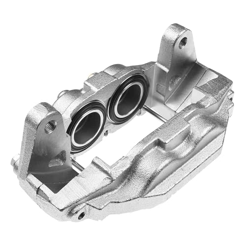 Image of Detroit Axle - 2pc Front Brake Calipers for Toyota 2016-2021 Tundra