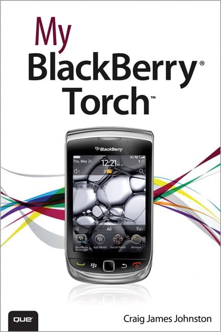 My BlackBerry Torch