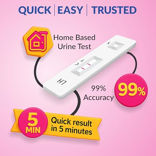 Image of 2-in-1 Women's Health Combo - Digital Rigid Thermometer + 1 Ovulation Test Kit | Accurate Temperature Monitoring for Oral, Underarm & Rectal Use | Fertility Tracking Self-Test