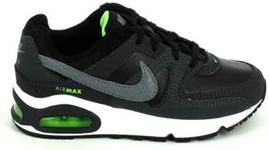 Nike Air Max Command C Noir-Vert : Amazon.fr: Chaussures et Sacs