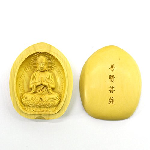 Amazon.co.jp: 海宇工芸（Kaiu Art）: 勢至菩薩-午年
