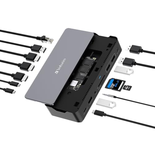 AGGIORNAMENTO DI SPAZIO DI MEMORIZZAZIONE: Sfrutta il disco rigido integrato Vi3000 ad altissima velocità e 256 GB di storage dati per un accesso migliore a tutti i tuoi file