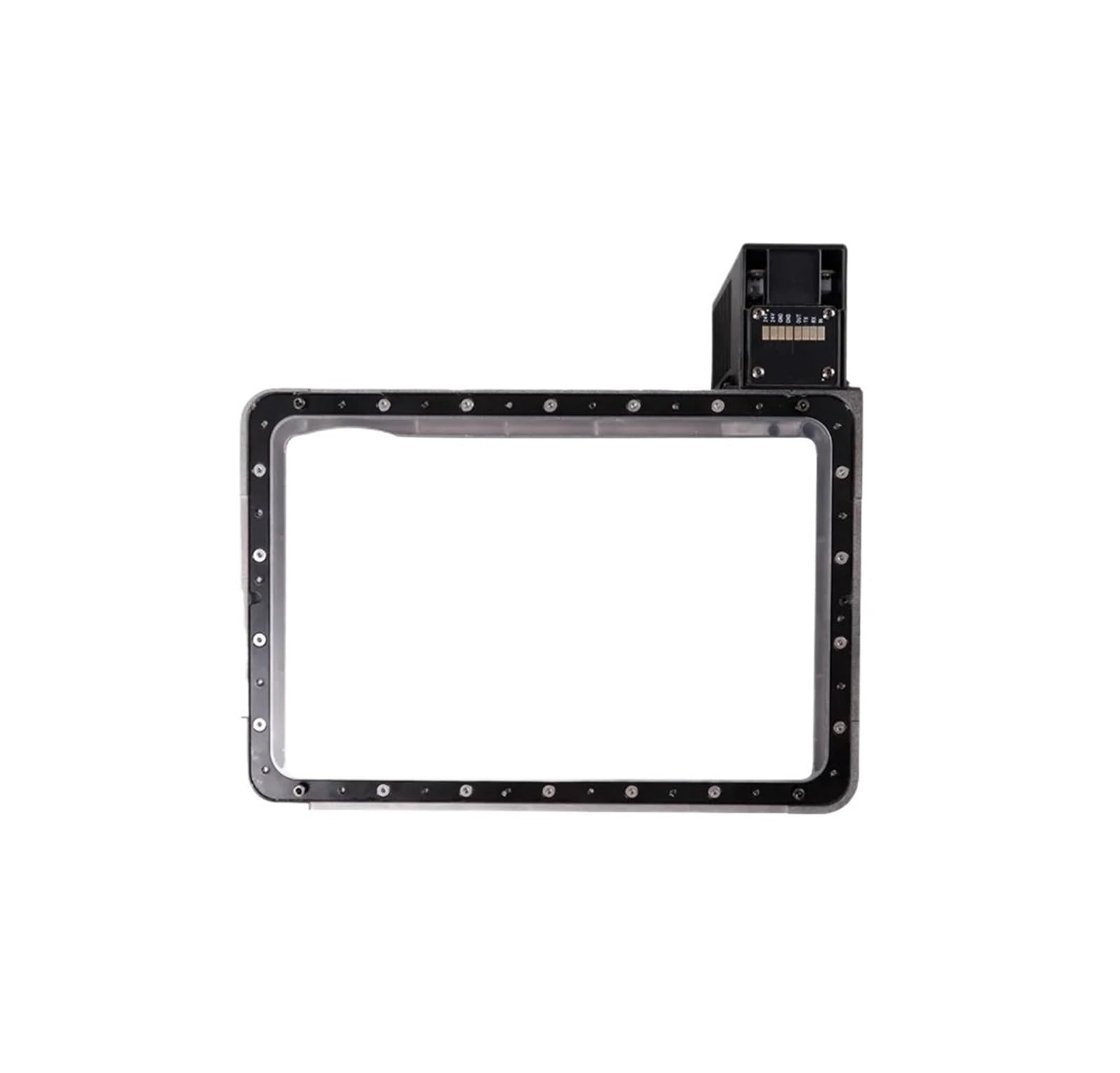 Photon Mono M7/ M7 Pro Pieza impresa en 3D, IVA de resina inteligente Compatible con impresora 3D ANYCUBIC Photon Mono M7/ M7 Pro LCD(For Mono M7 Pro)