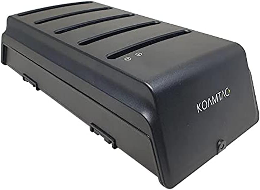 5-Slot Battery Charger Compatible with Galaxy Tab Active3, Tab active5, and Tab Active5 Pro