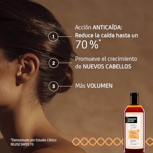 Miniatura 4 de Nuggela & Sulé Pack Duplo: Champú Nº1 + 50% en la 2ª Unidad. 2 x 250 ml