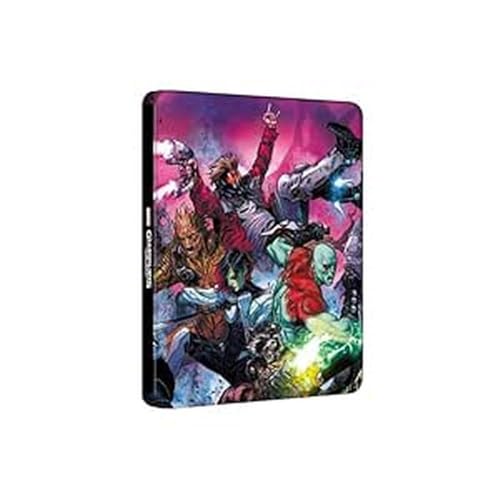 Exclusive Marvel's Guardians of the Galaxy - Steelbook (ohne Game)