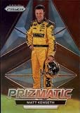 2023 Panini Prizm Racing Prizmatic P15 Matt Kenseth DeWalt/Joe Gibbs Racing/Toyota Official NASCAR Trading Card