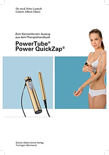 Preisvergleich Produktbild Therapie-Handbuch Power Tube, Power QuickZap