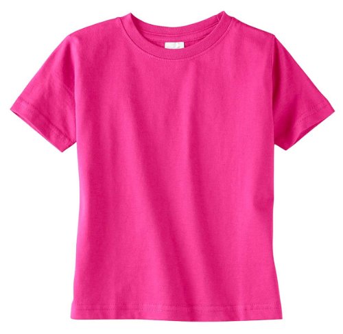 Image of RABBIT SKINS 4.5 oz. Fine Jersey T-Shirt (3321)