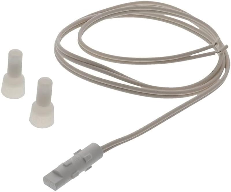 #US Replacement Parts for Amana AFB2534FES12 AFD2535DEB14 ABB2222FEQ2 AFD2535DEW14 OEM Thermistor Kit (actoparts#1125-01386)