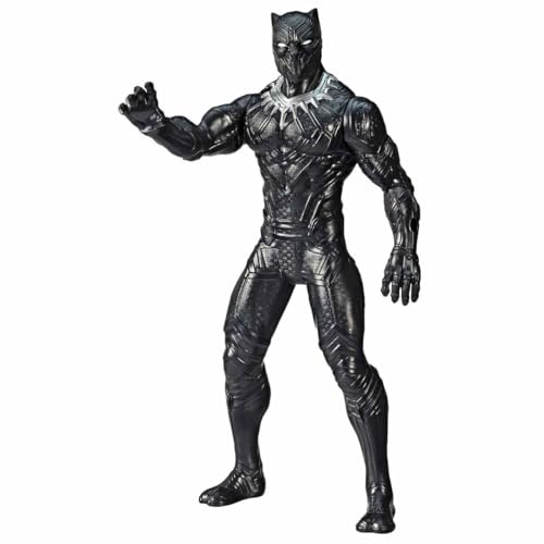 Marvel E5582EU4E5556 Iron Man Figure 24 centimetres 4 plus Years