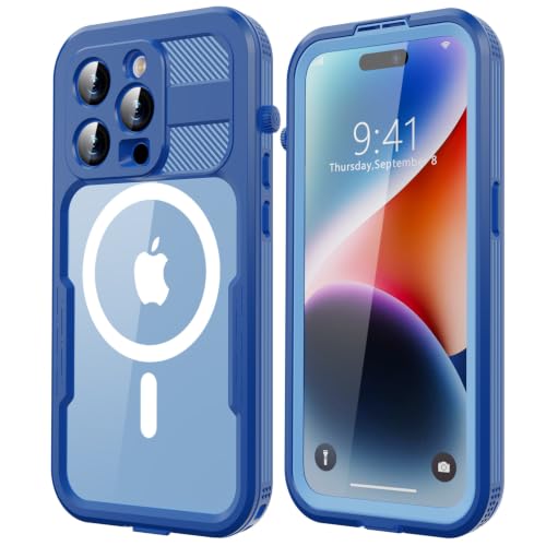 ZWWADE iPhone 14 Pro Case
