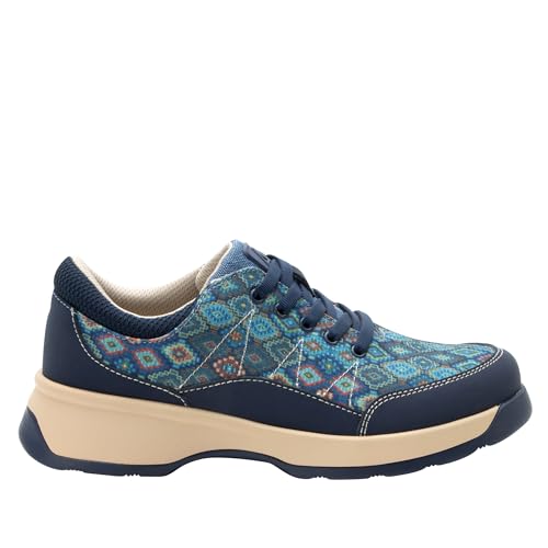 Alegria Women's Florah Hiking Trail Inspired Sneaker Lace-Up2
