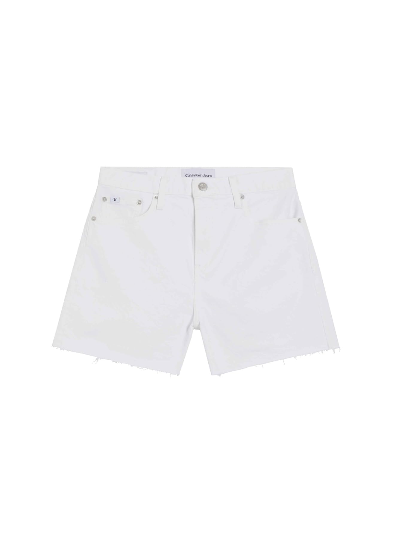 MOM SHORT Şort Kadın
