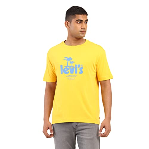 Image of Levi's Men's Relaxed Fit Graphic T-Shirt