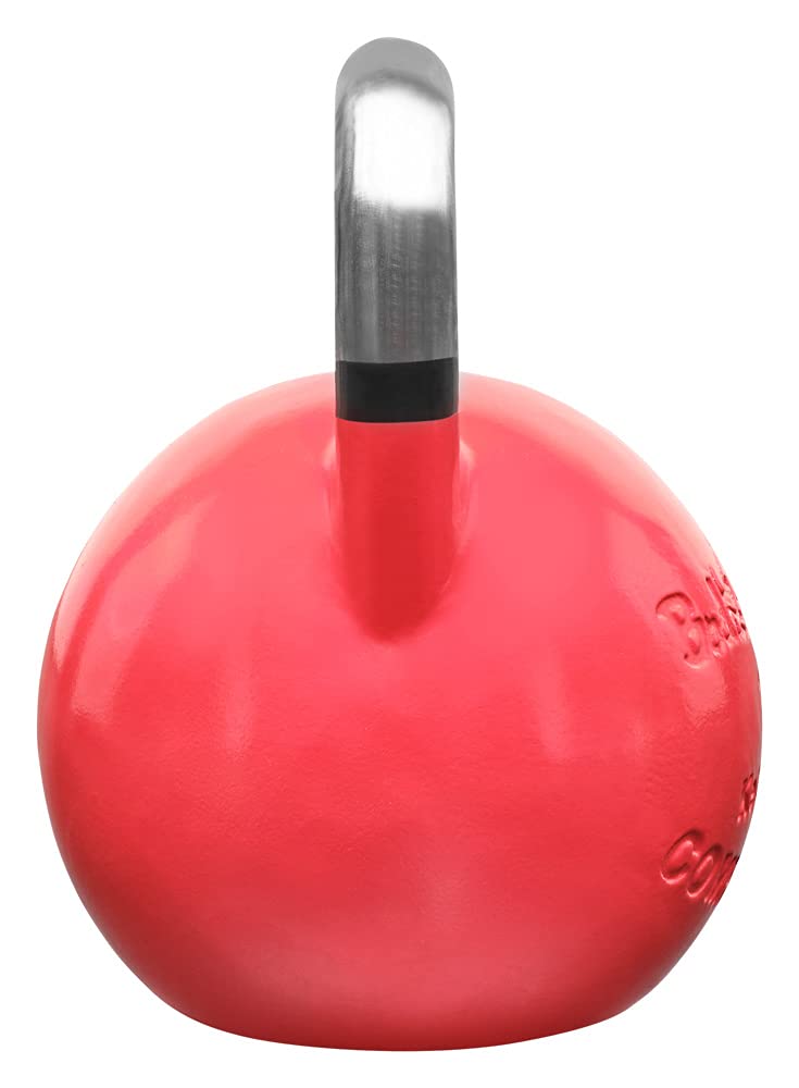 Bad Company Competition - Pesa rusa (acero, 4 - 40 kg), l - 30 kg (Rot)