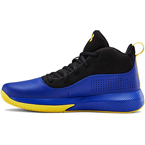 under armour grade school basketball shoes