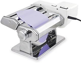 PME ESR503 Electric Sugar Craft Roller & Strip Cutter for Cake Decorating White 37 x 21 x 17 cm
