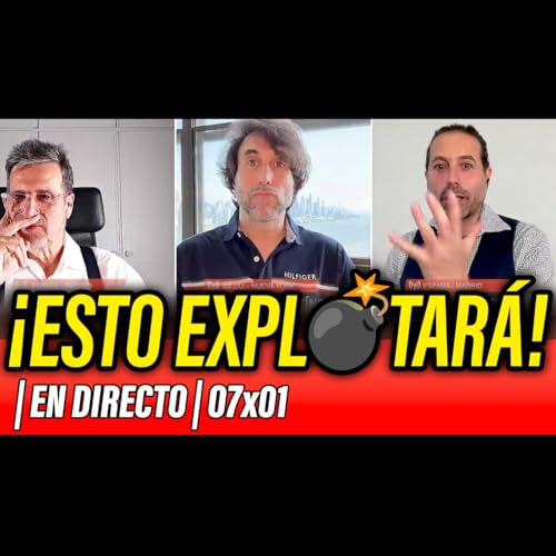 La Reunión Secreta 07x01 - ⛔️ ¡ESTO EXPLOTARÁ!