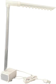 Portable Water Circulation Stand for Head Treatment and Shampoo, Hair Salon Equipment with Bed Accessories- with Deluge Pipe