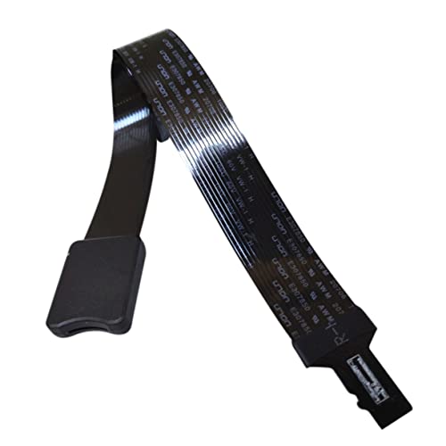 KONTONTY Memory Card Reader Extension Cable Adapter for Car Gps System Printer Tv