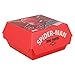 Stor SANDWICHERA BURGUER Spiderman Daily Use