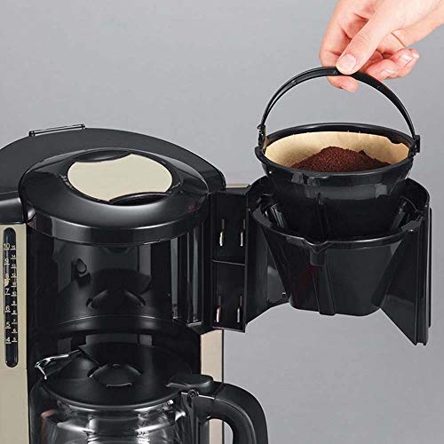 Cafetera de Goteo Automática Capacidad 10 tazas miniatura 4
