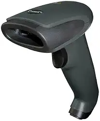 Leitor De Código De Barras E Boletos Tanca Tl 120 Usb