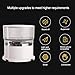 Oxtxuzdm Cafetera portátil pequeña y automática de goteo a mano Imagen de Oxtxuzdm Cafetera portátil pequeña y automática de goteo a mano