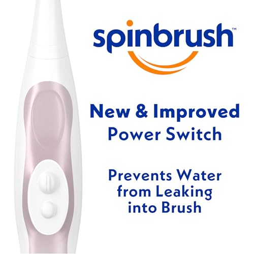 Spinbrush Pro Whiten Battery-Powered Electric Toothbrush の商品画像 1