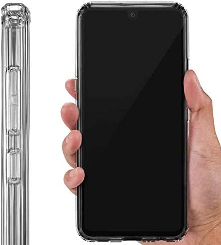 Miniatura 4 de Skinit - Carcasa para LG K51 y Q51, diseño de Warner Bros, color transparente