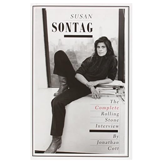 Susan Sontag: The Complete Rolling Stone Interview