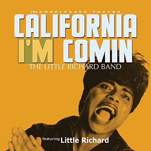 The Little Richard Band