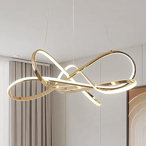 LOFAHS Modern LED Chandelier Cover