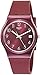Produktbild Swatch Damen Analog Quarz Uhr mit Silikon Armband GR405