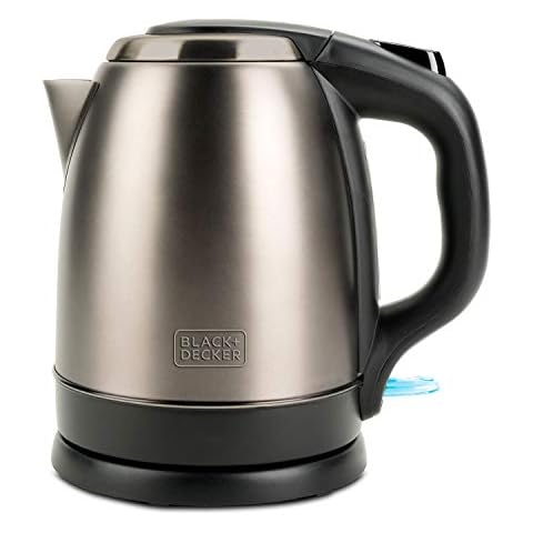 BLACK+DECKER BXKE2202E - Kessel. Kettle.2200W.1.2L. 360 ° drehbare Basis Cover