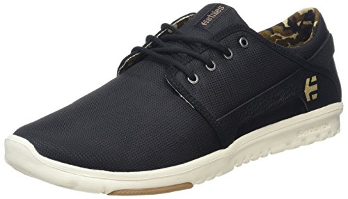 Image of Etnies Kingpin - Classic Skate Heritage Fashion Style with on-Trend Puffy Look, Reinforced Cupsole